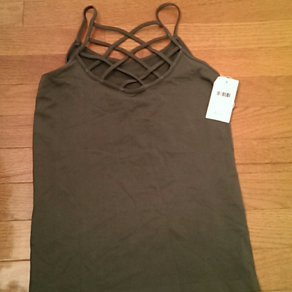 Cage front tank *3 for $10